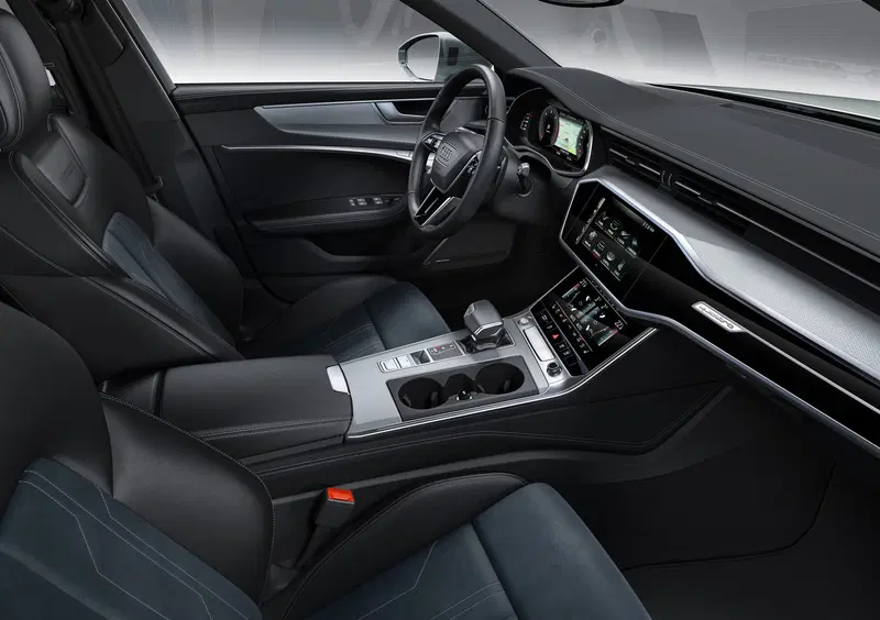 Audi A6 Allroad (2019-25) (16)