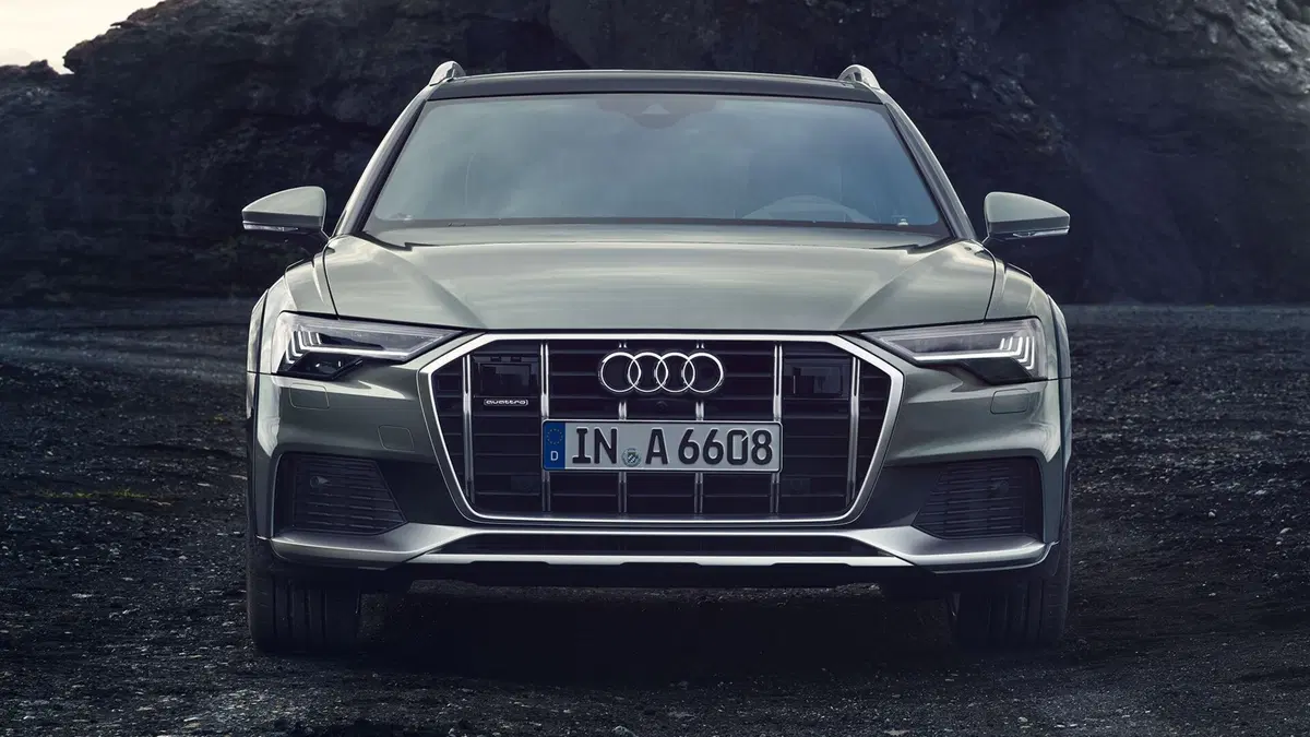 Audi A6 Allroad (2019-25) (8)