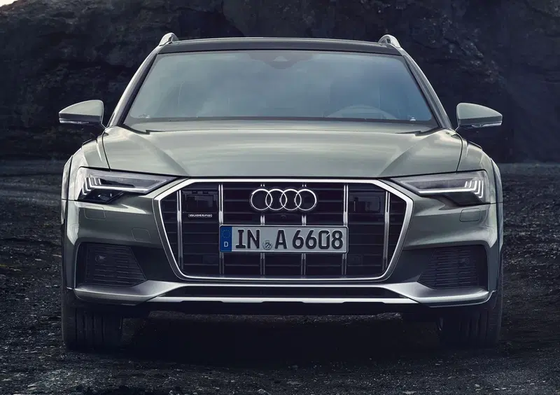 Audi A6 Allroad (2019-25) (8)