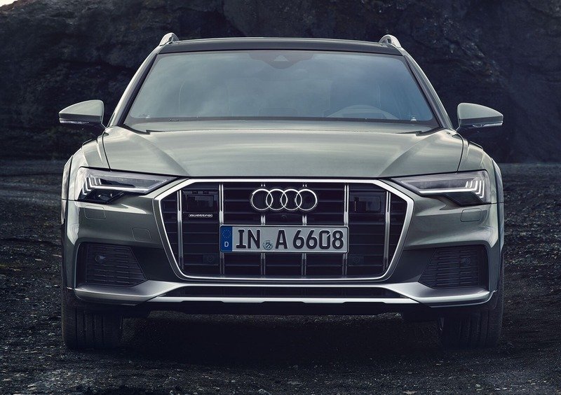Audi A6 allroad (2019-->>) (8)