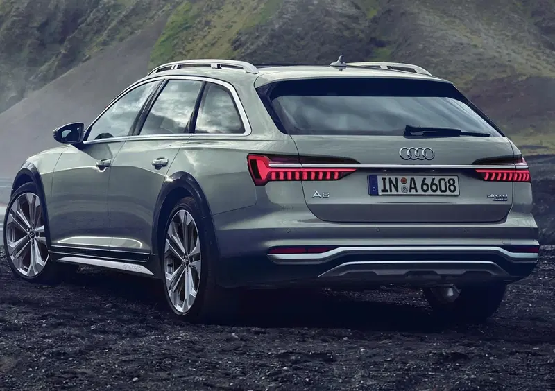 Audi A6 Allroad (2019-25) (10)