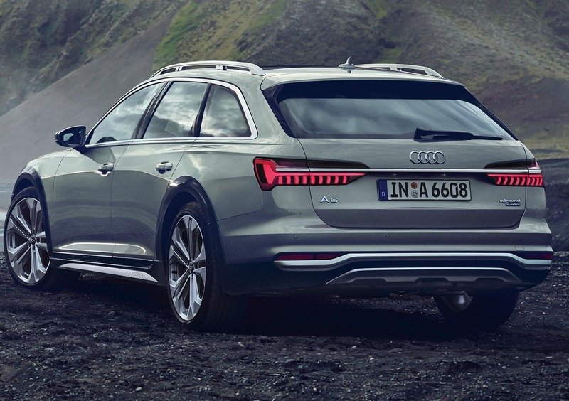Audi A6 allroad (2019-->>) (10)