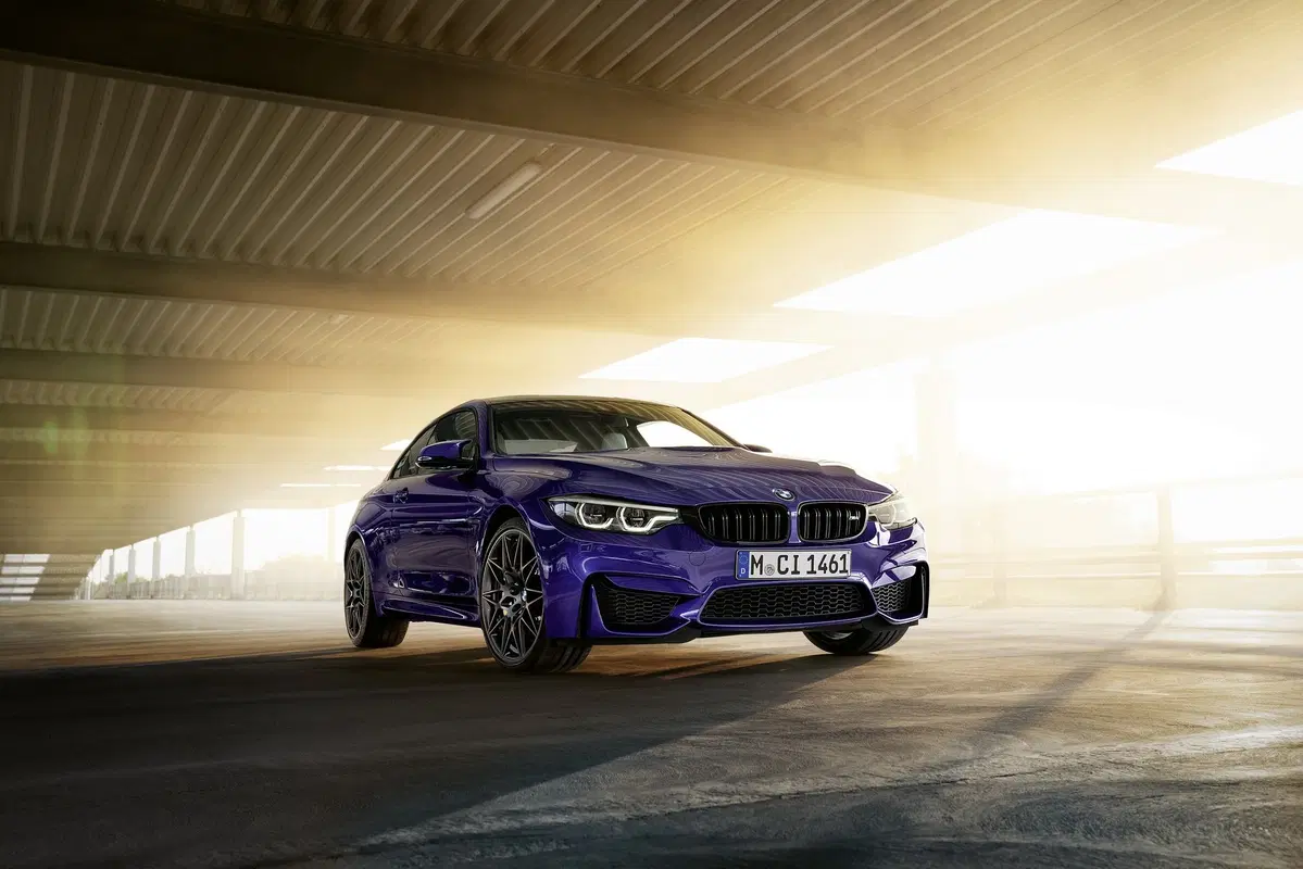 BMW M4 Edition ///M Heritage: dettagli speciali per 750 esemplari (6)