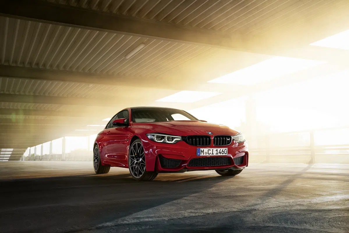 BMW M4 Edition ///M Heritage: dettagli speciali per 750 esemplari (15)