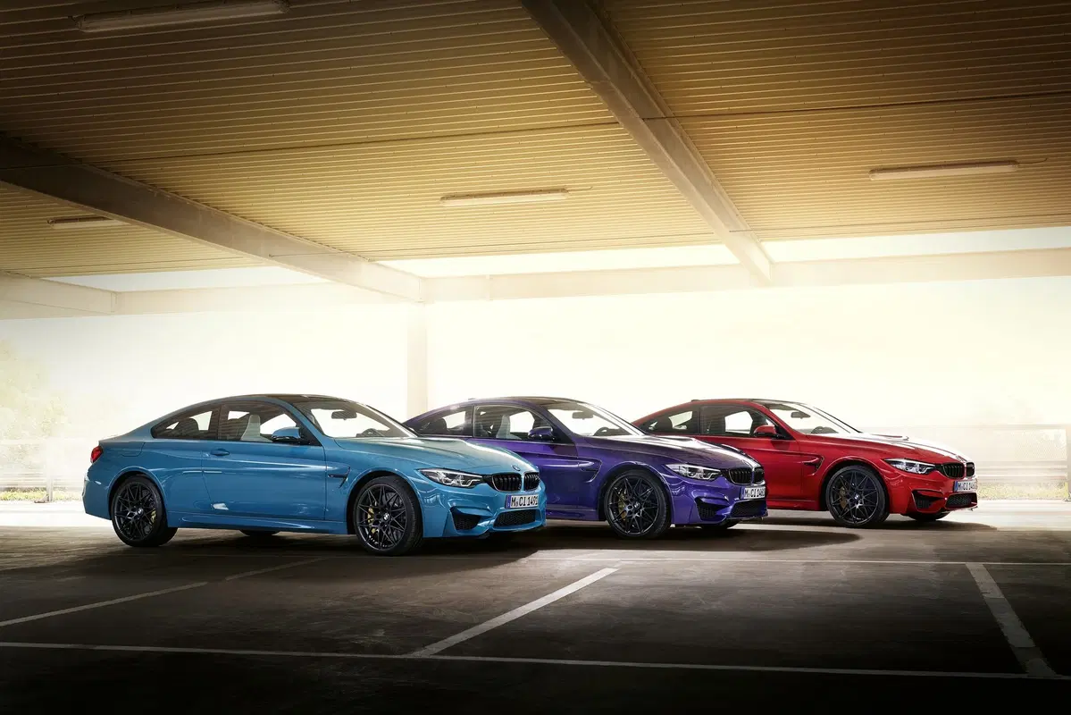 BMW M4 Edition ///M Heritage: dettagli speciali per 750 esemplari (2)