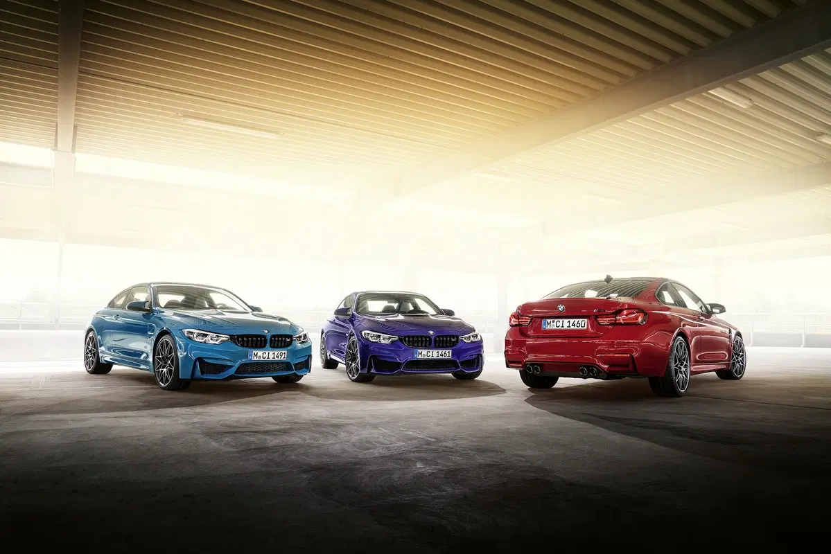 BMW M4 Edition ///M Heritage: dettagli speciali per 750 esemplari (14)