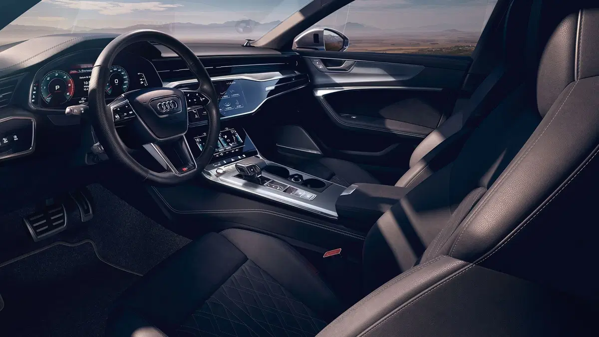 Audi A6 Allroad (2019-25) (18)