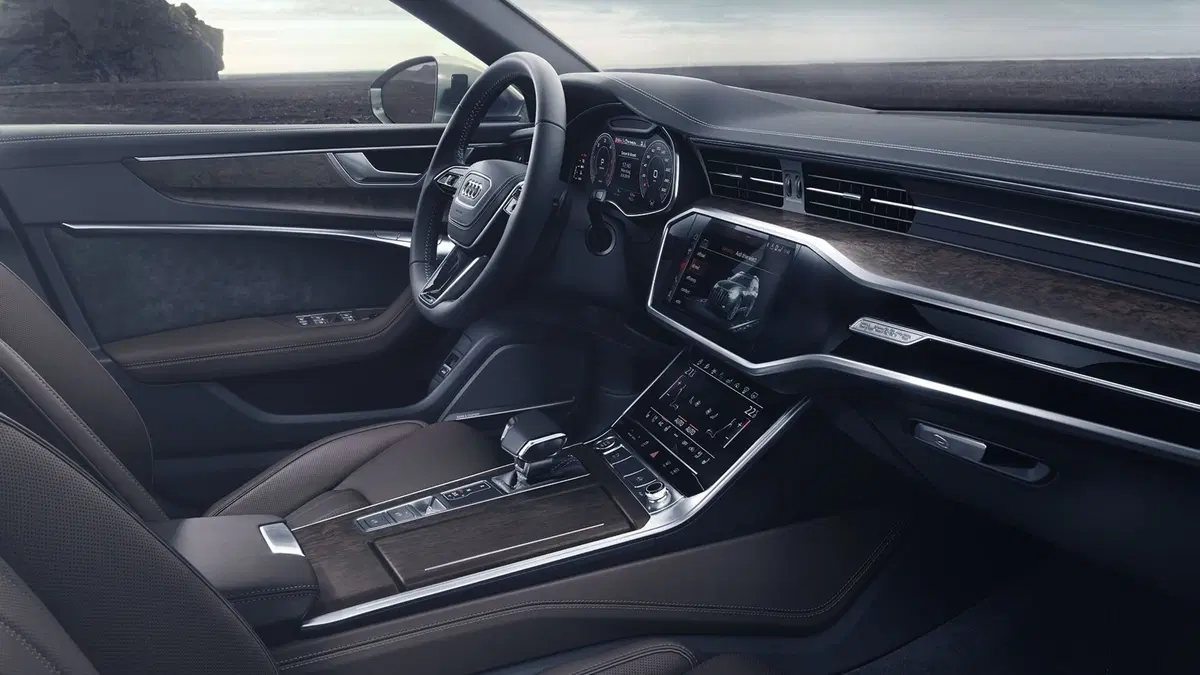 Audi A6 Allroad (2019-25) (17)