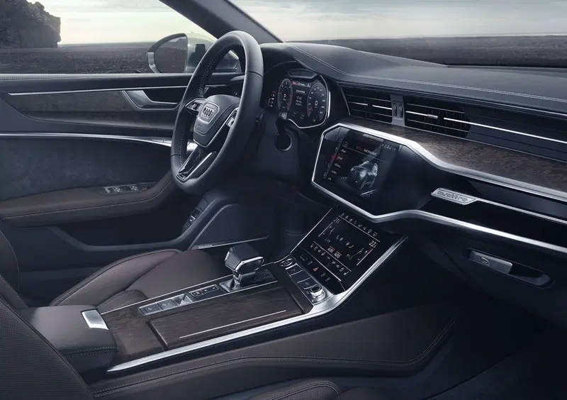 Audi A6 Allroad (2019-25) (17)