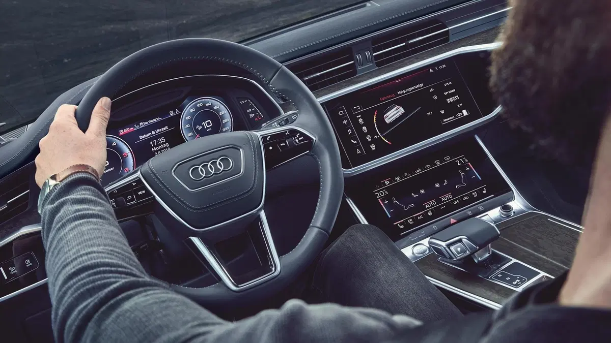 Audi A6 Allroad (2019-25) (22)