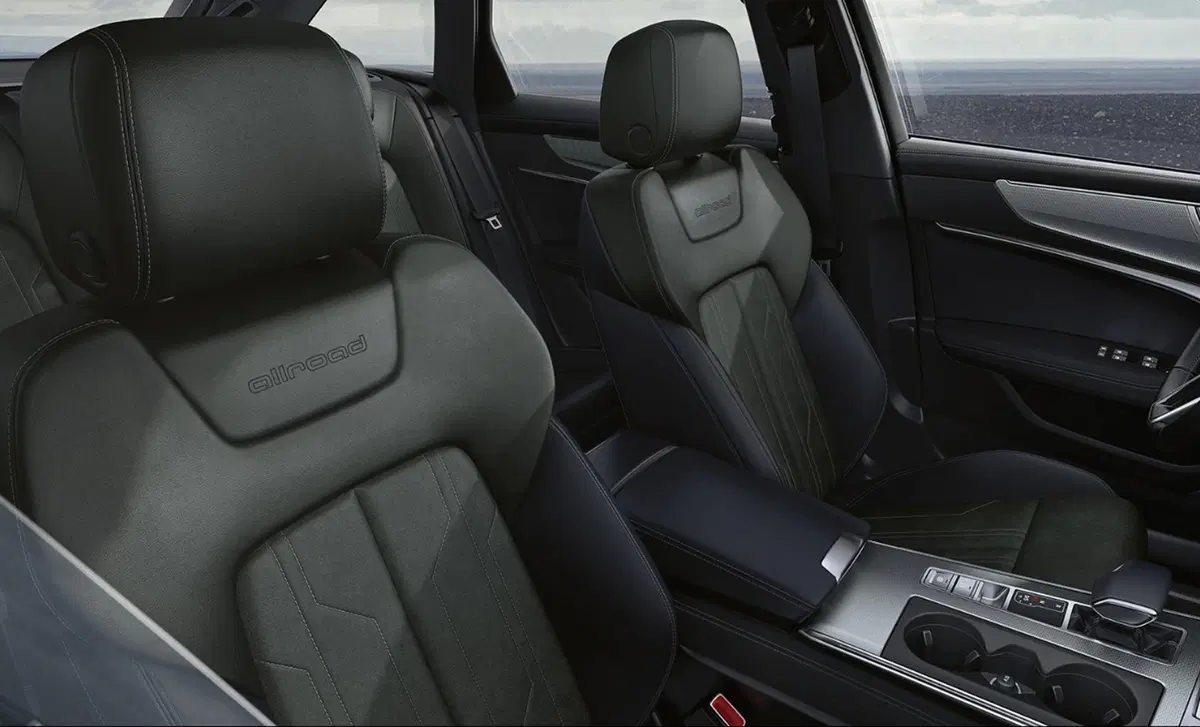 Audi A6 Allroad (2019-25) (20)