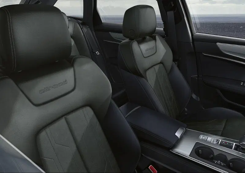 Audi A6 Allroad (2019-25) (20)