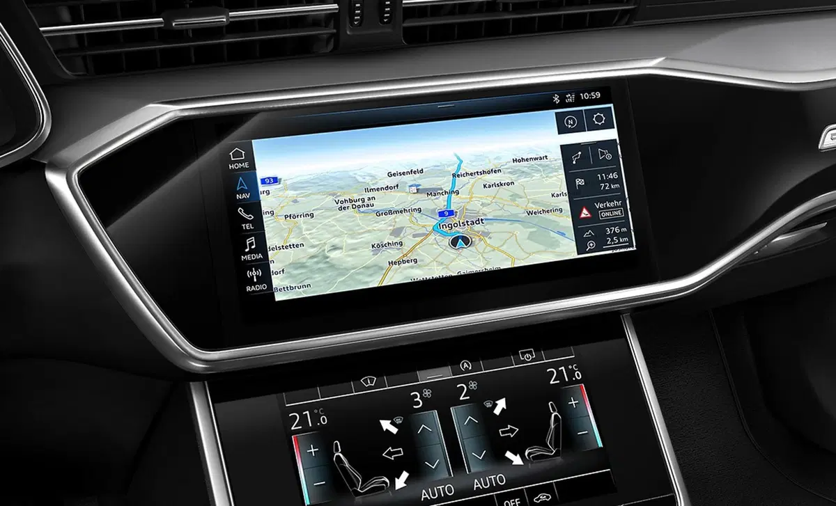 Audi A6 Allroad (2019-25) (23)