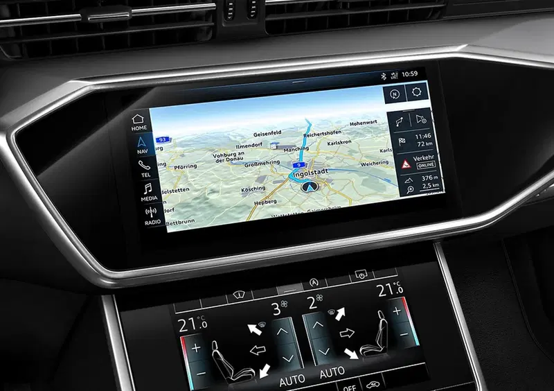 Audi A6 Allroad (2019-25) (23)