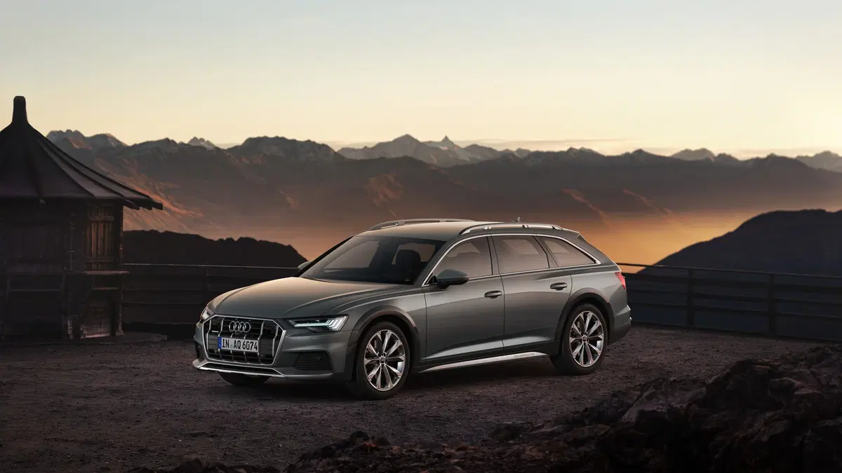 Audi A6 Allroad (2019-25) (12)