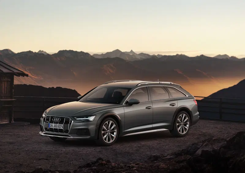 Audi A6 Allroad (2019-25) (12)