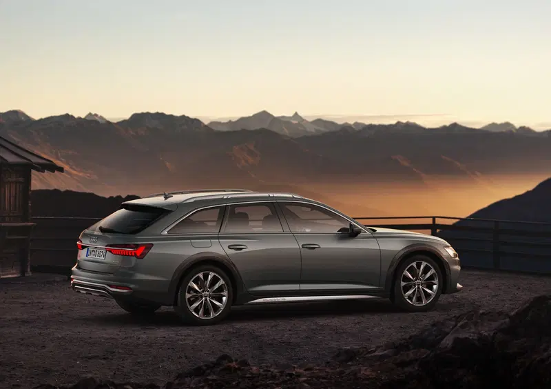 Audi A6 Allroad (2019-25) (14)