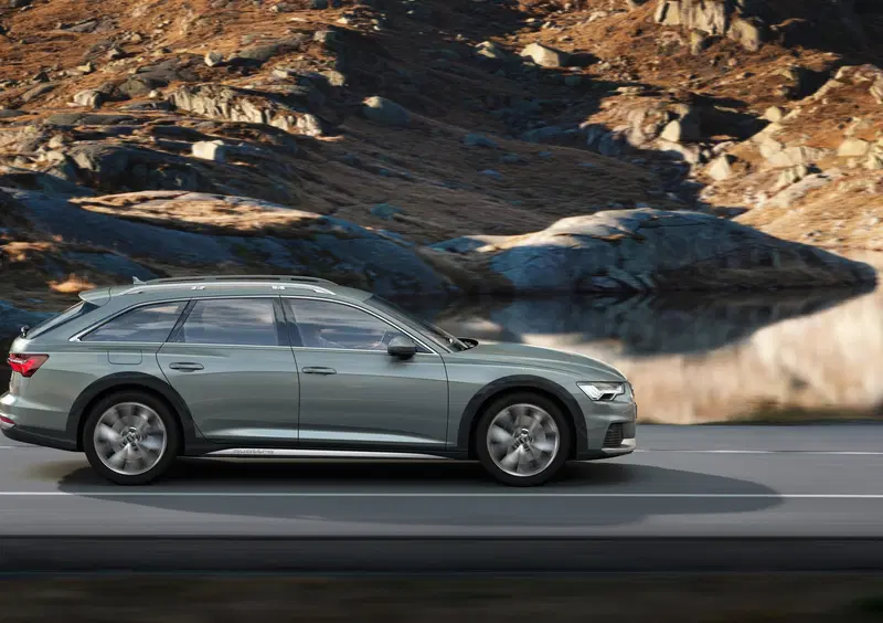 Audi A6 Allroad (2019-25) (7)