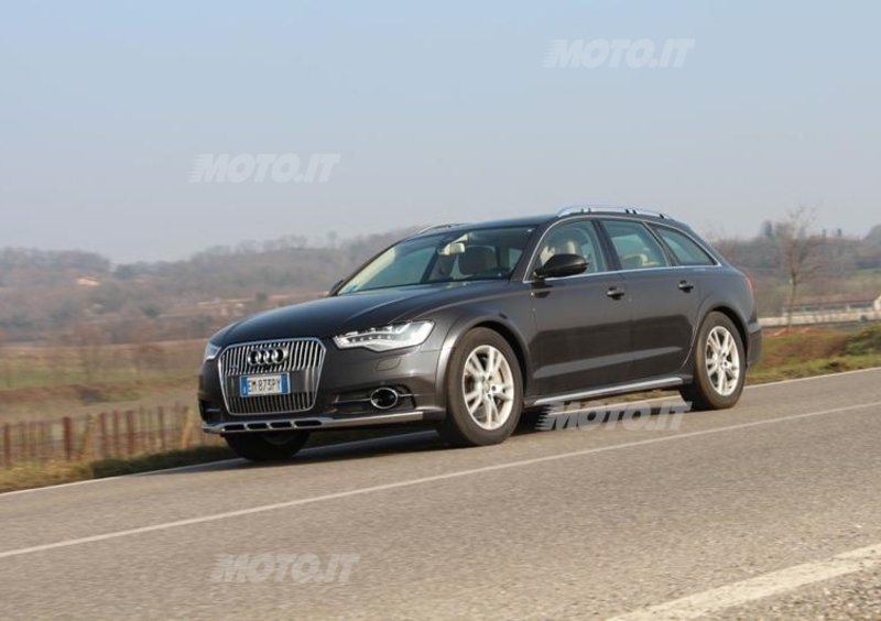 Audi A6 allroad (2012-18) (8)