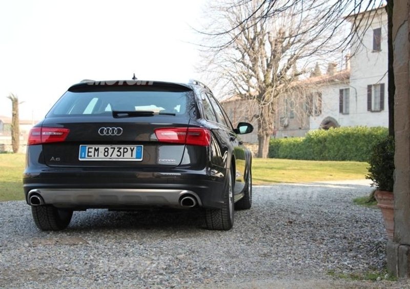 Audi A6 allroad (2012-18) (5)