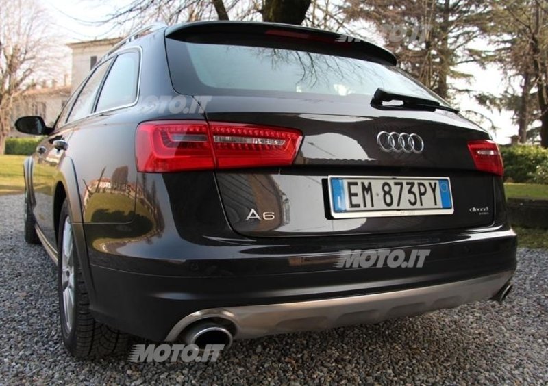 Audi A6 allroad (2012-18) (22)