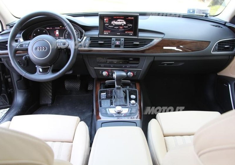 Audi A6 allroad (2012-18) (16)