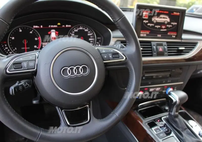 Audi A6 allroad (2012-18) (11)