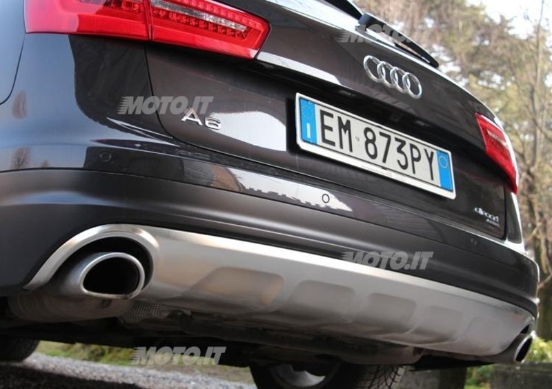 Audi A6 allroad (2012-18) (25)