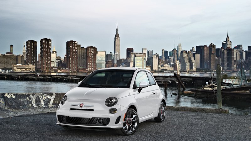 Fiat 500: negli USA stop alle vendite dal 2020