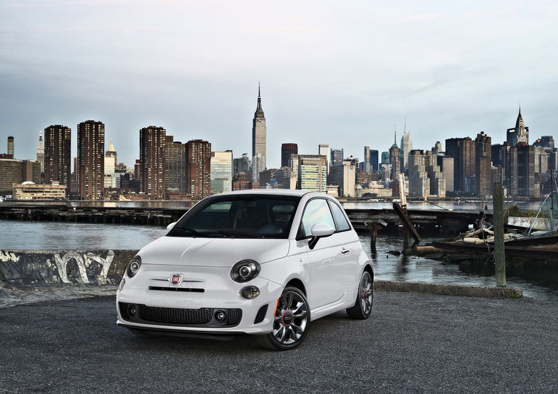 Fiat 500: negli USA stop alle vendite dal 2020