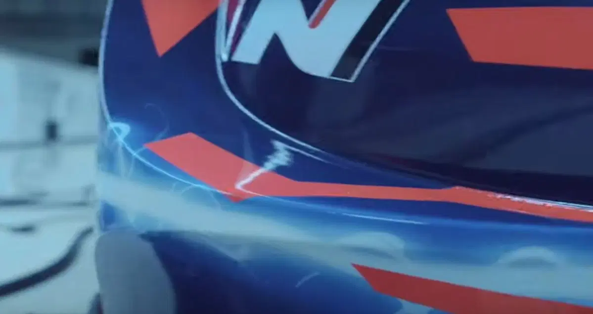 Hyundai: a Francoforte 2019 la 1^ auto elettrica da corsa (3)
