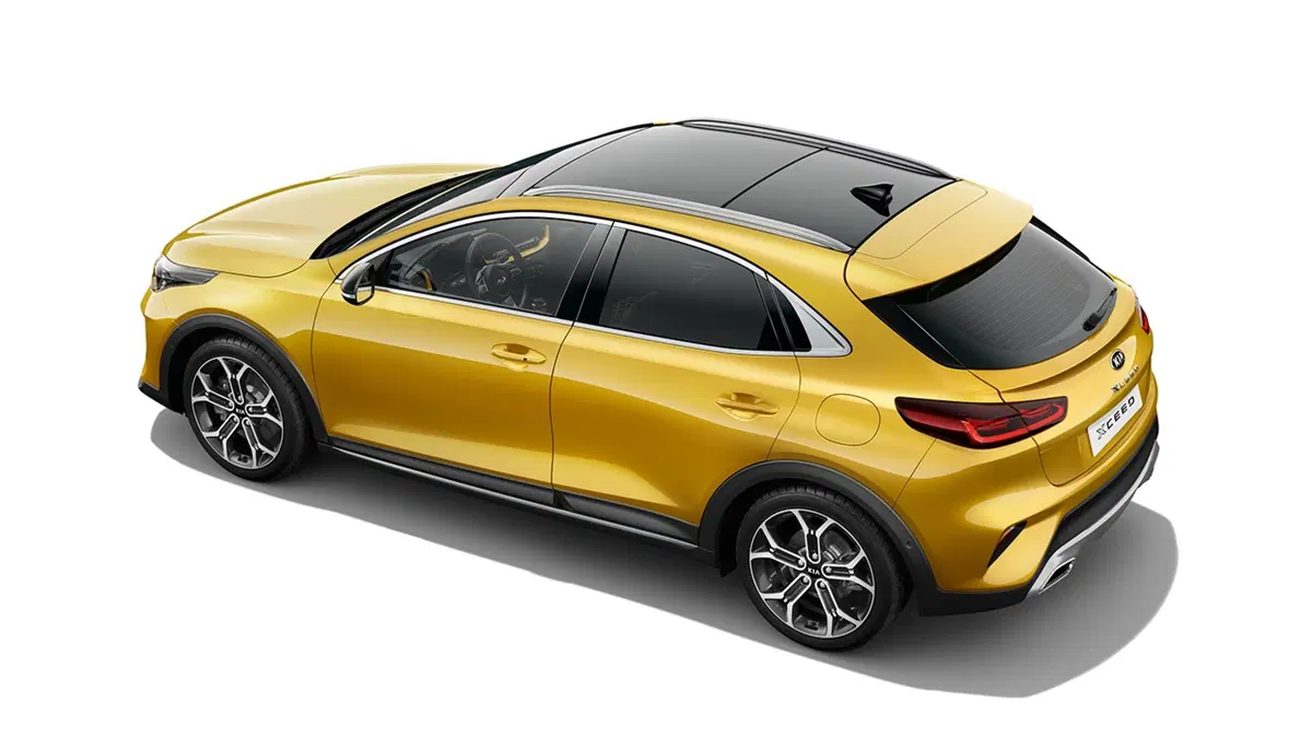 Kia XCeed, i prezzi per il mercato italiano (9)