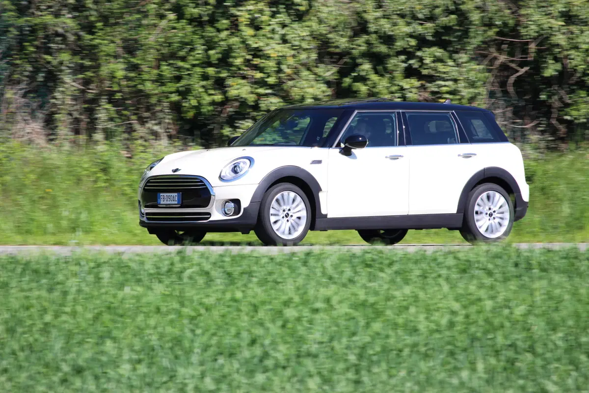Mini Clubman | test drive #AMboxing (2)