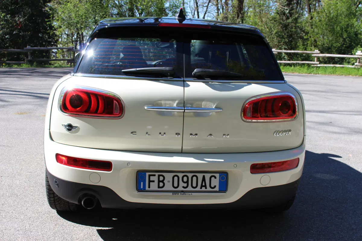 Mini Clubman | test drive #AMboxing (5)