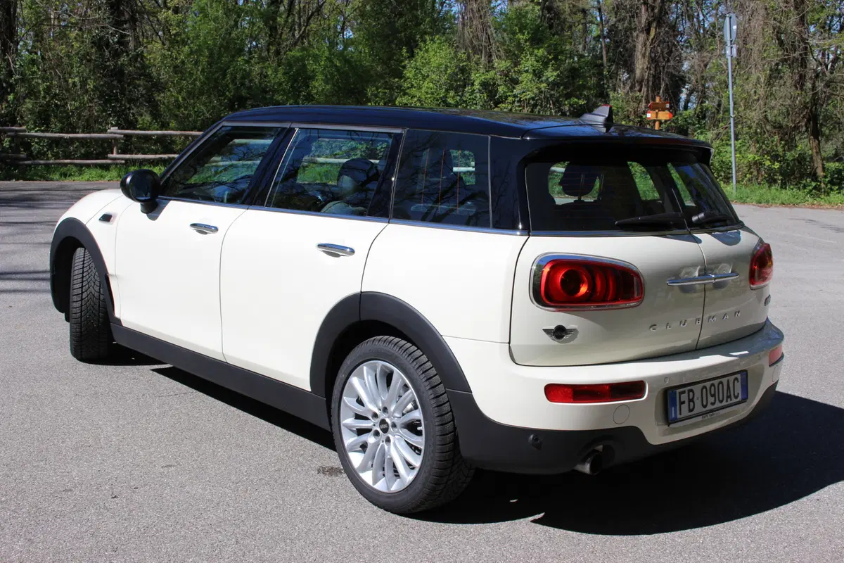 Mini Clubman | test drive #AMboxing (6)