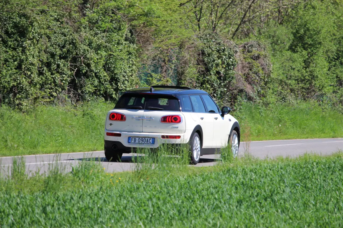 Mini Clubman | test drive #AMboxing (3)