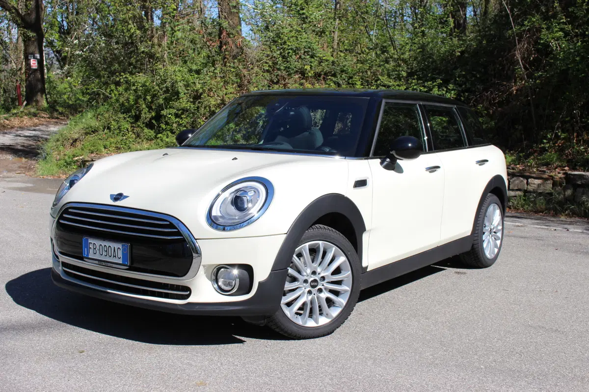 Mini Clubman | test drive #AMboxing (8)