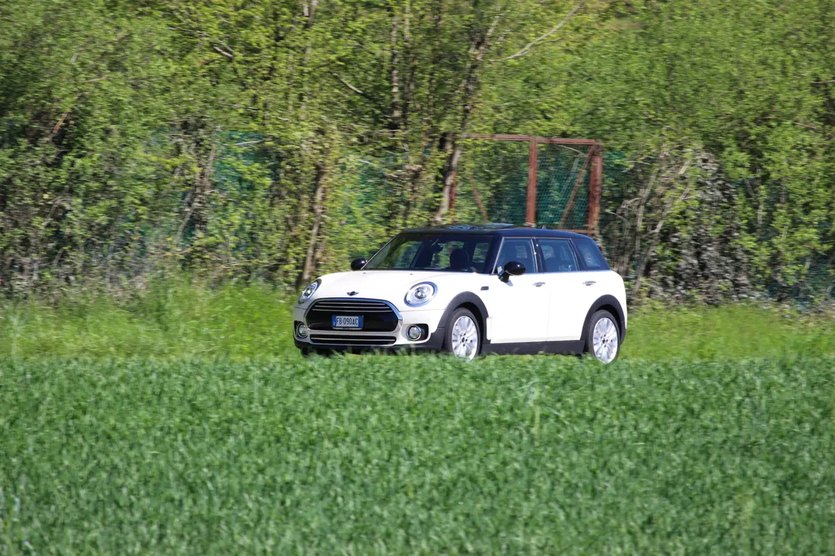 Mini Clubman | test drive #AMboxing