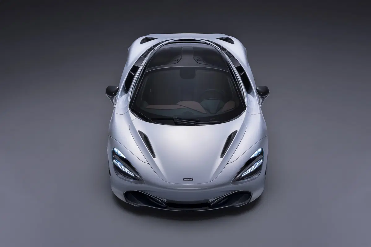 McLaren 720S Coupé 720S Coupé (8)