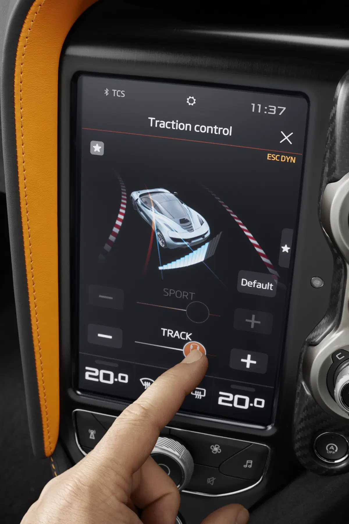 McLaren 720S Coupé 720S Coupé (17)