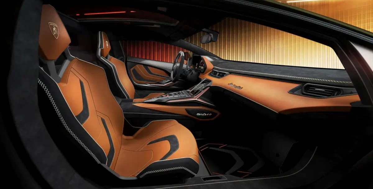 Lamborghini Sián, il Toro diventa ibrido (3)