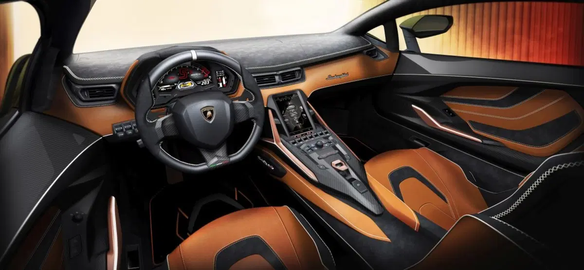Lamborghini Sián, il Toro diventa ibrido (6)