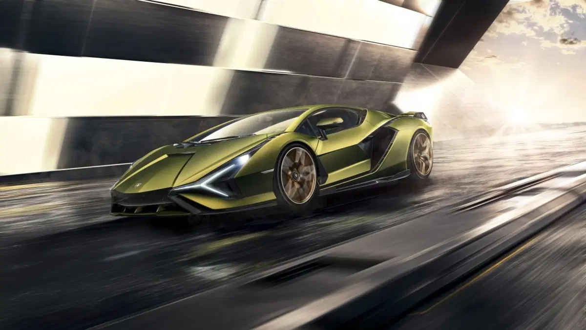 Lamborghini Sián, il Toro diventa ibrido (8)