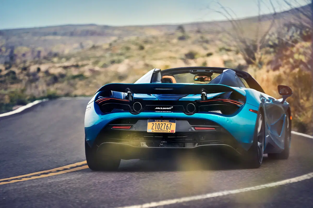 McLaren 720S Cabrio (2018-23) (5)