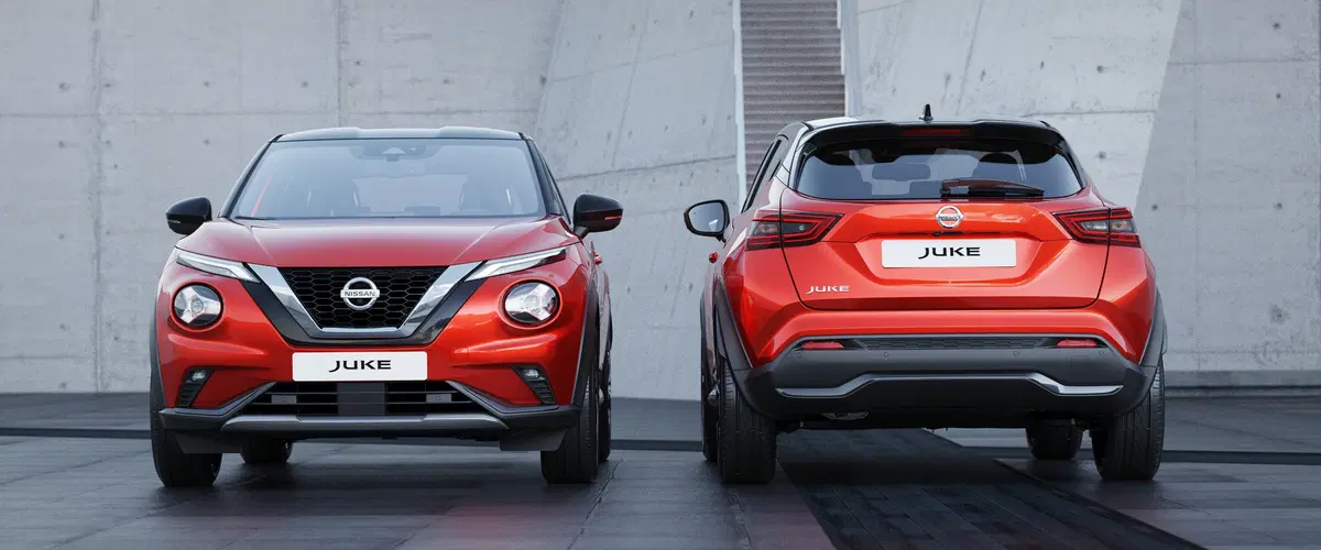 Nuovo Nissan Juke 2019: anteprima del B-SUV giapponese [foto gallery & video] (5)