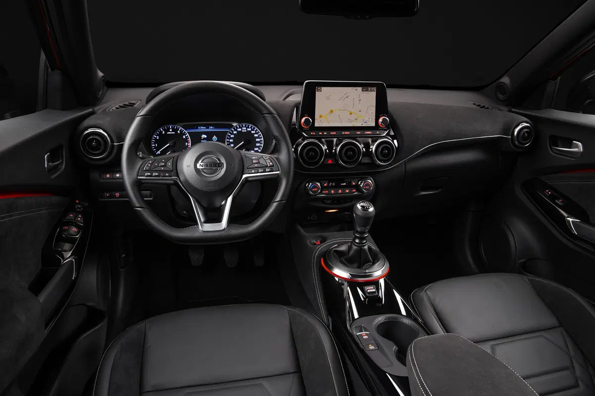 Nuovo Nissan Juke 2019: anteprima del B-SUV giapponese [foto gallery & video] (9)