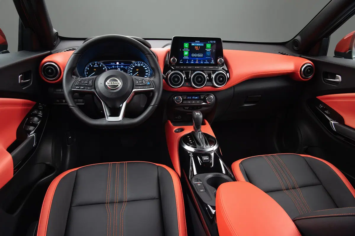 Nuovo Nissan Juke 2019: anteprima del B-SUV giapponese [foto gallery & video] (11)