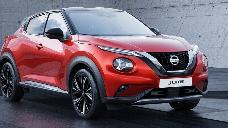 Anteprima nazionale pubblica nuovo Nissan Juke: da Gruppo Carmeli questo weekend