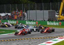 F1, GP Italia 2019: le previsioni meteo a Monza