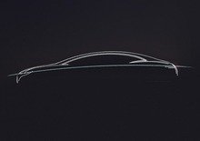 Mercedes, una concept elettrica al Salone di Francoforte 2019 